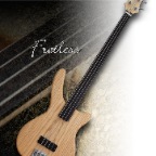 Esche-Fretless